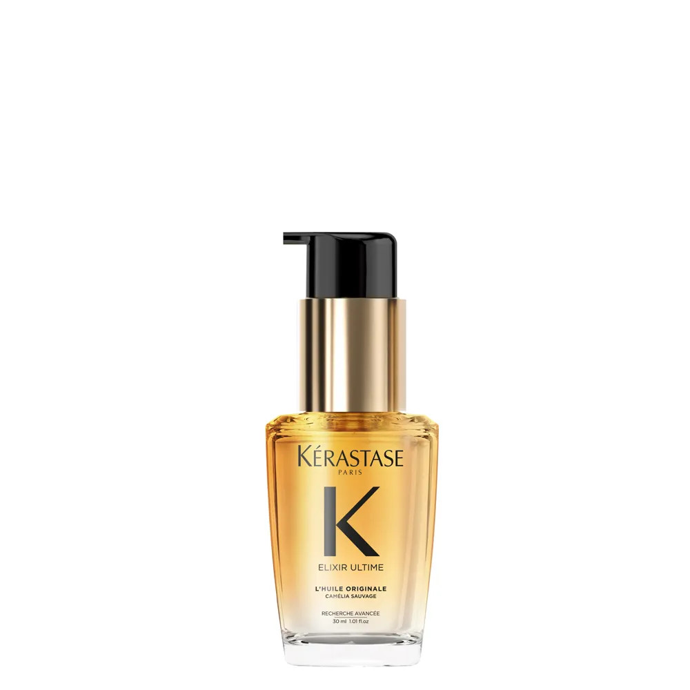 Óleo Capilar Kérastase Elixir Ultime L'huile Originale 30 ml | Amobeleza (BR)