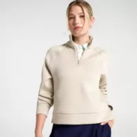 CALIA Women's Pique Soft Scuba 1/4 Zip Pullover | DICK'S Sporting Goods
