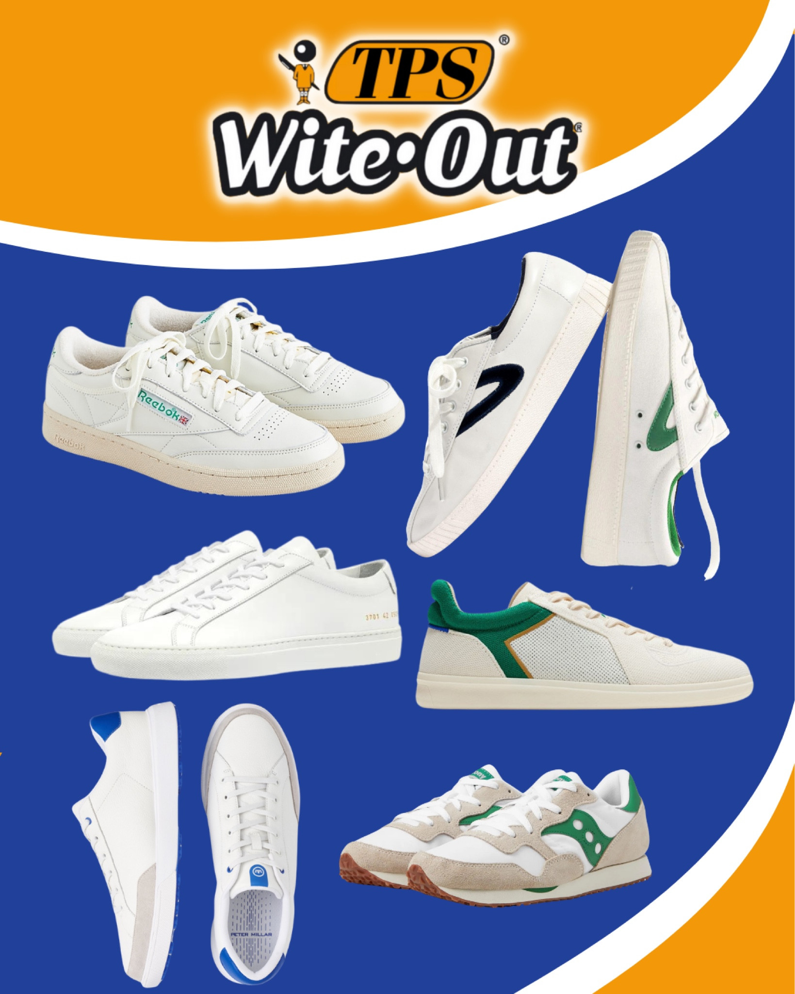 White out - a must have school supply…. Just not in the way you might think! Every guy needs a good pair of white sneakers. Check out these picks for my favorite white sneakers!

#LTKMens #LTKActive #LTKBacktoSchool