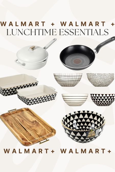 Sharing some of my favorite @walmart #walmartpartner kitchen lunchtime essentials that I use after I place my #walmartplus order, when I want to feel fancy at lunch! I also tagged some of my favorite food items to order too! 

Walmart plus, Walmart partner, elevate your meals, lunchtime essentials, Walmart kitchen, spring style

#LTKSeasonal #LTKstyletip #LTKhome