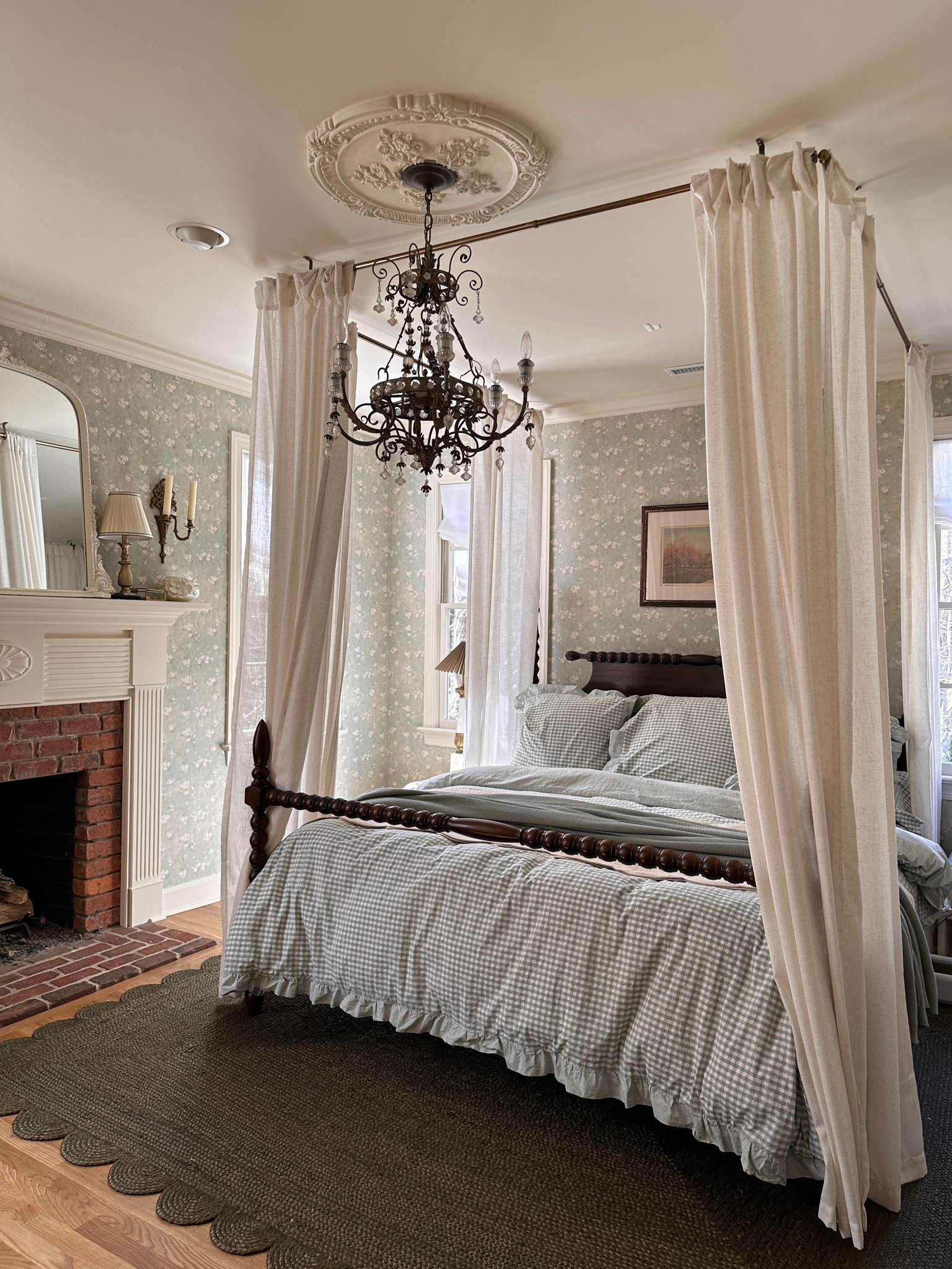 New bedding that is 25% off $75+ and other bedroom home decor

#LTKhome #LTKsalealert