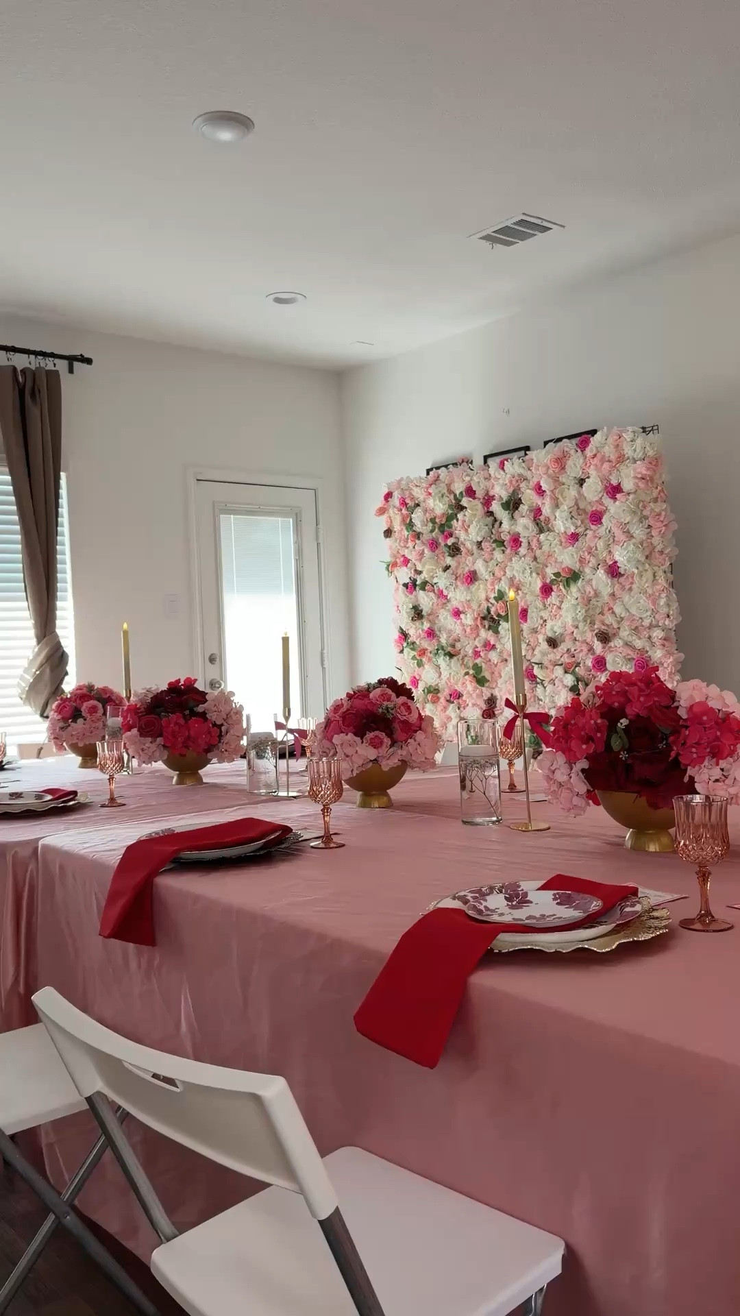 The perfect table set up for the girlies. Great for bridal shower or any event. 



#LTKWedding #LTKHome #LTKspring