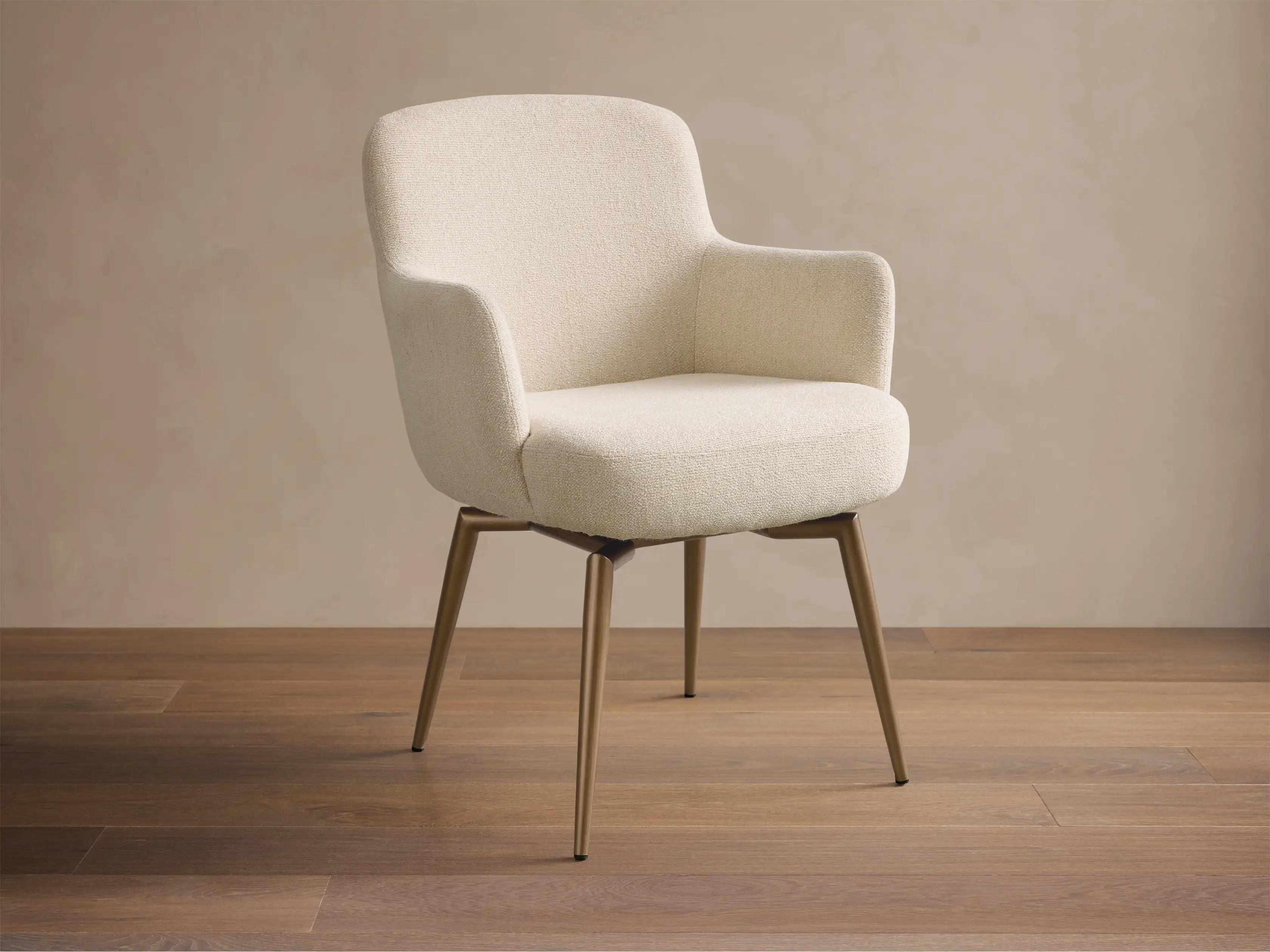 Willem Dining Arm Chair | Arhaus