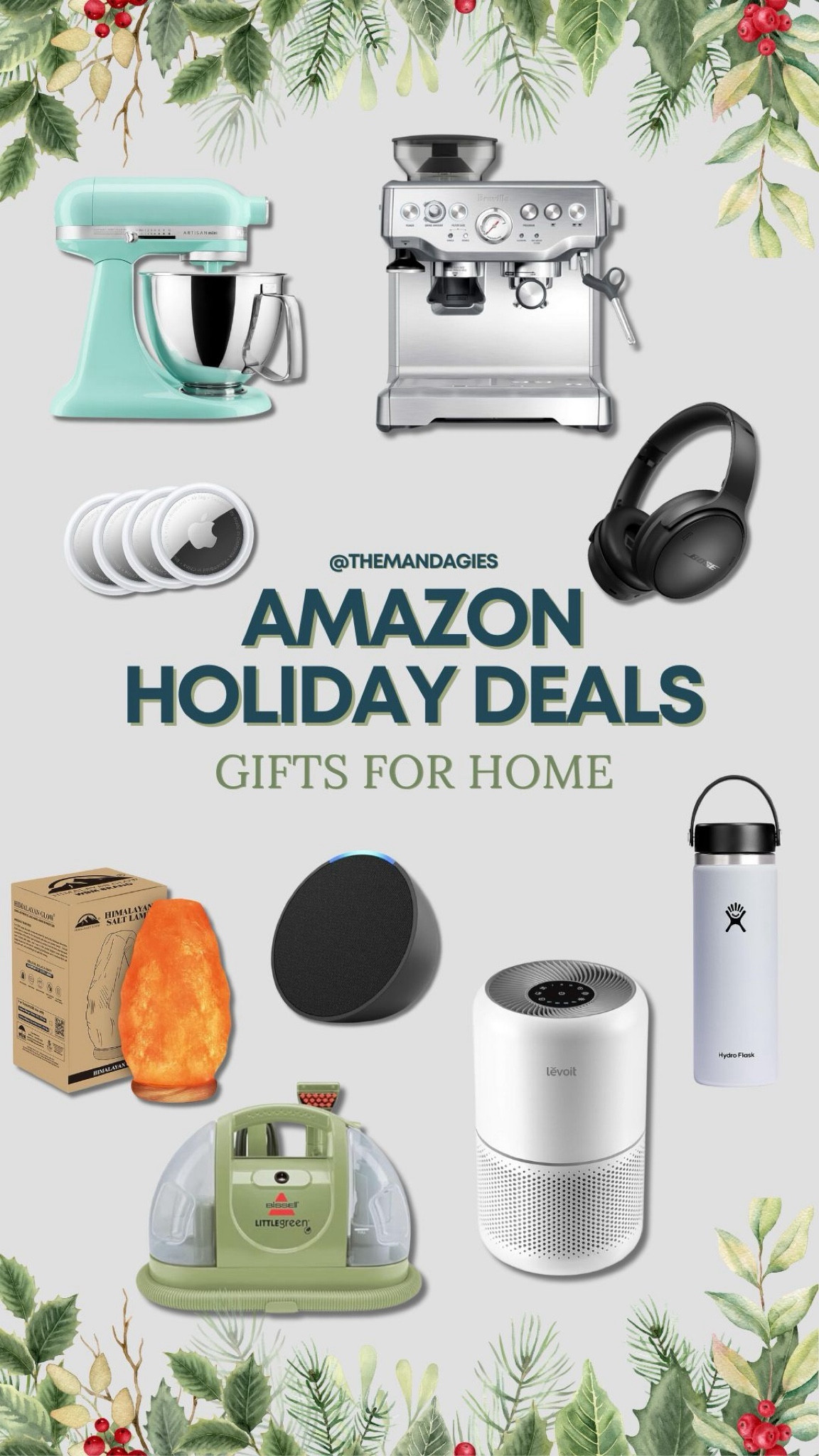 Here are some of our most used and loved home items that are current on sale at Amazon!

#LTKHoliday #LTKCyberWeek #LTKGiftGuide