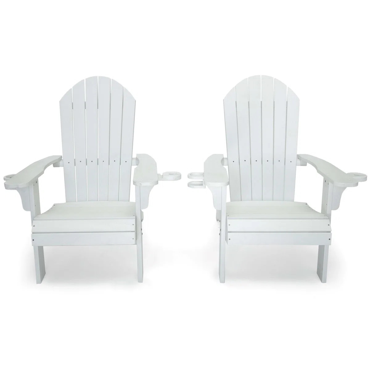LuXeo Westwood All Weather HDPE Outdoor Adirondack Chair | Wayfair | Wayfair North America