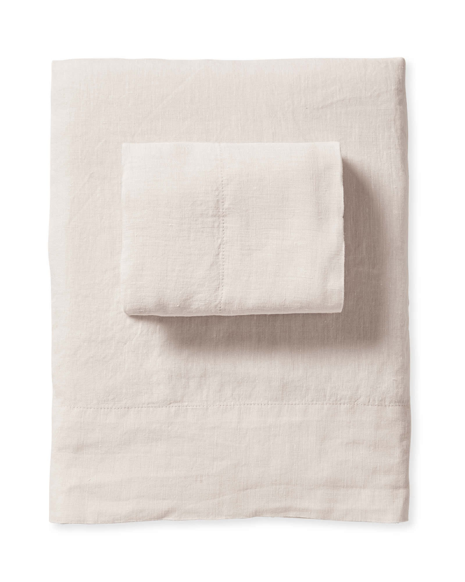 Cavallo Linen Sheet Set | Serena and Lily