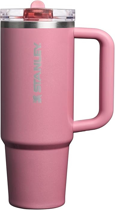 STANLEY Quencher ProTour Flip Straw Tumbler with Leakproof Lid | Built-In Straw & Handle | Cuphol... | Amazon (US)