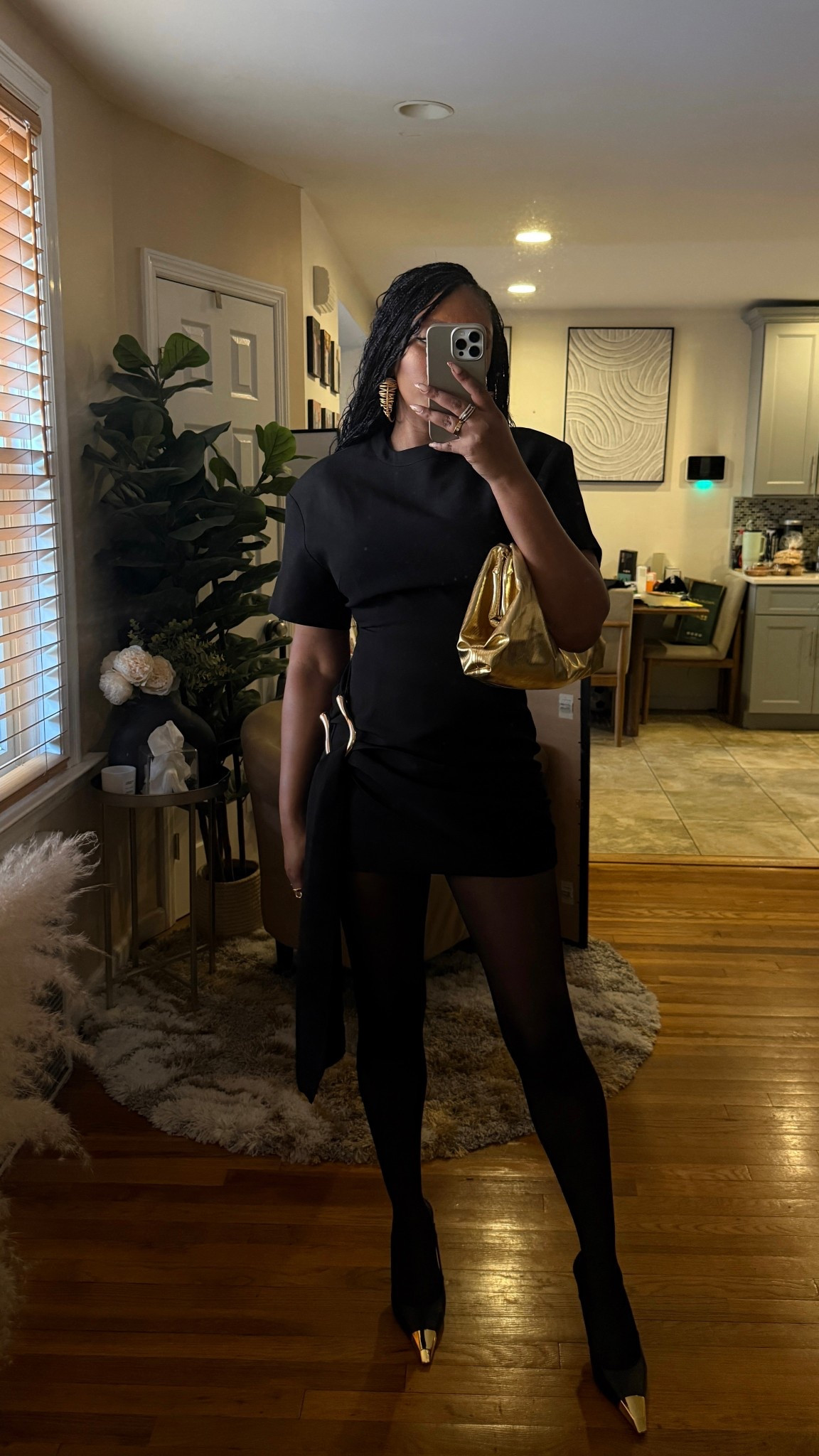 Little Black Dress for any occasion!

#littleblackdress
#lbd
#datenight

#LTKStyleTip #LTKShoeCrush #LTKFindsUnder100