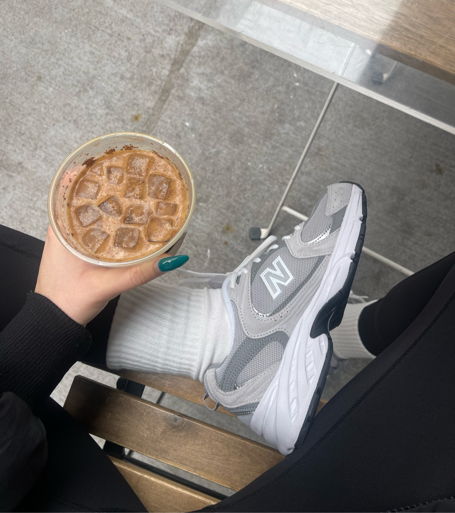 love my new balance 530s 🩶 so comfy !!

#LTKstyletip #LTKfitness #LTKshoecrush