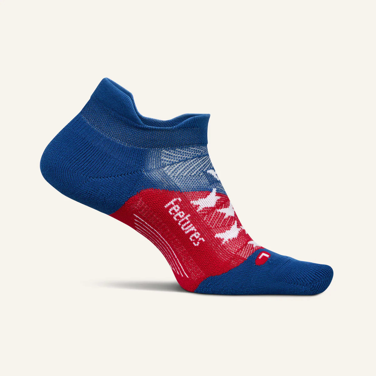 Elite Light Cushion Tab - Limited Edition - Americana USA | Feetures