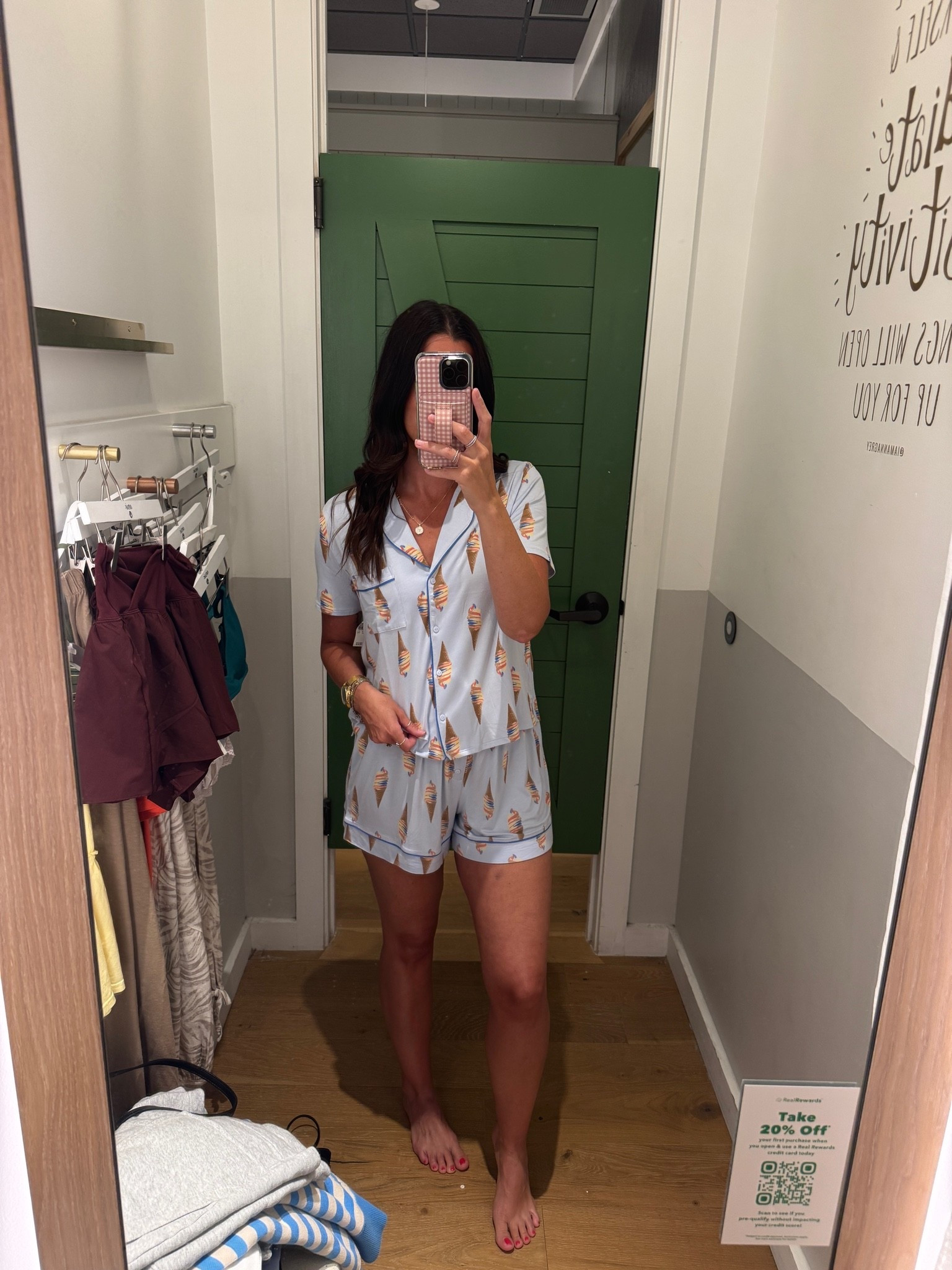 Aerie summer arrivals 

Wearing a small

#LTKSaleAlert #LTKdayinmylife #LTKselfcare