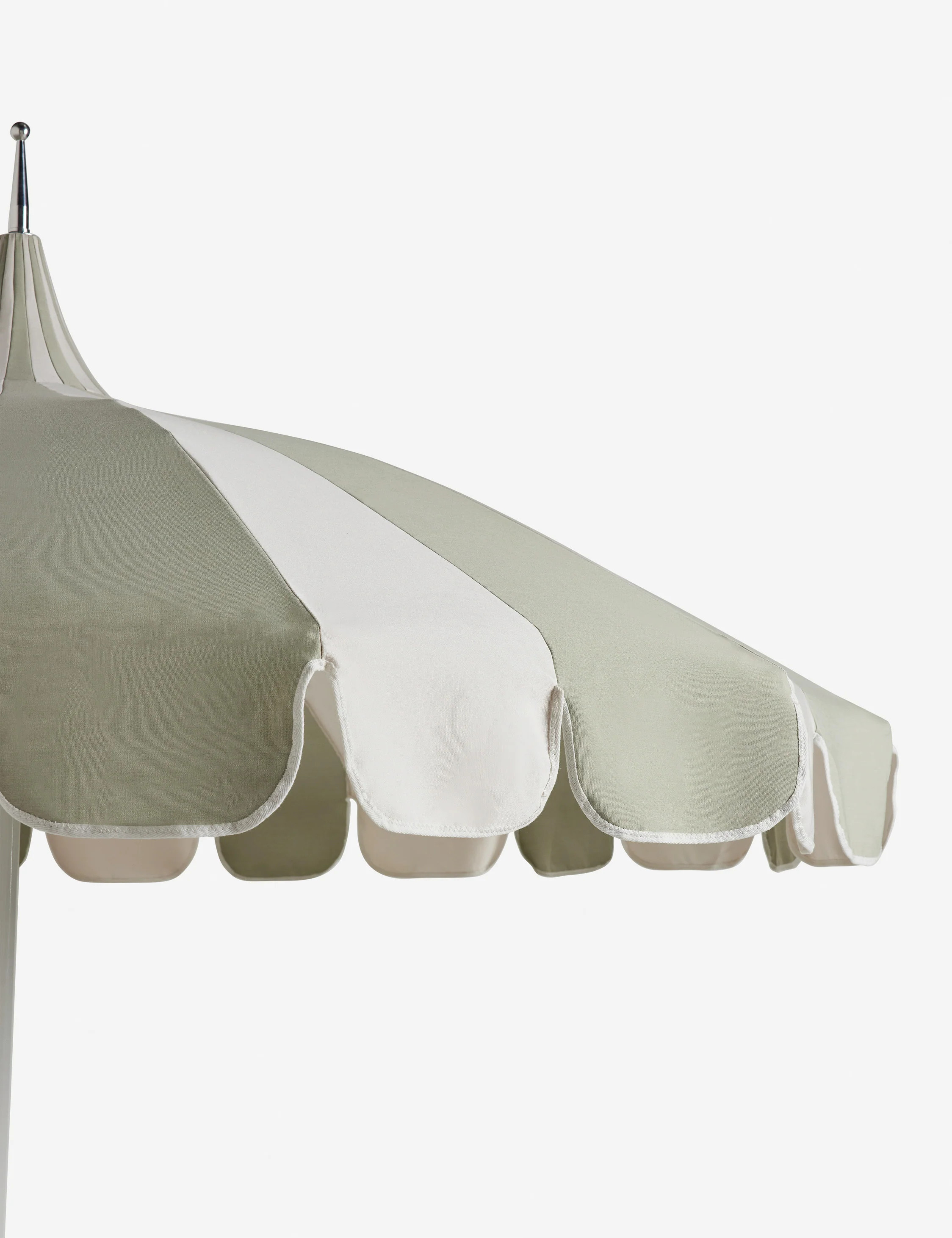 Aamu 8'6" Pagoda Outdoor Umbrella | Lulu and Georgia 