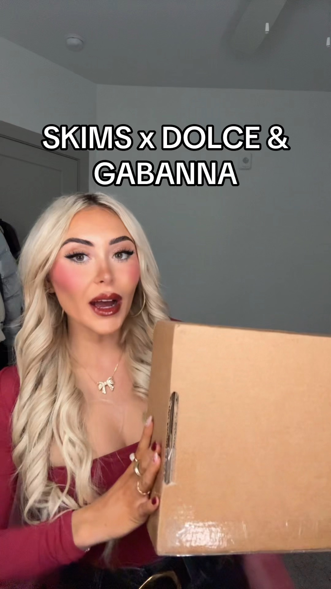 Skims x Dolce & GABANNA!! #LTKCyberWeek 

#LTKGiftGuide #LTKHoliday