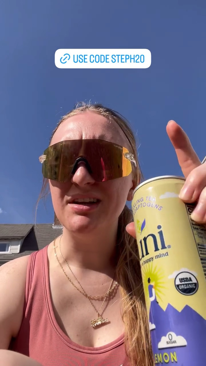 Can’t get enough 

@drinkjuni @jayshetty @radhidevlukia #drinkjuni #juni #adaptogens #wellness #healthylifestyle #moodboost #selfcare #nonalcoholic #ad 

#LTKActive #LTKWatchNow #LTKFindsUnder50