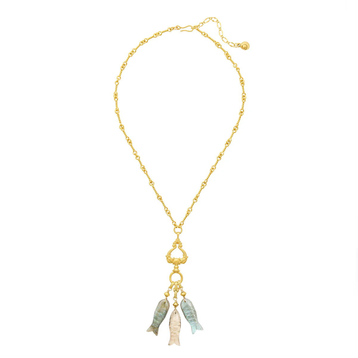 Sunset Radio Necklace | Over The Moon