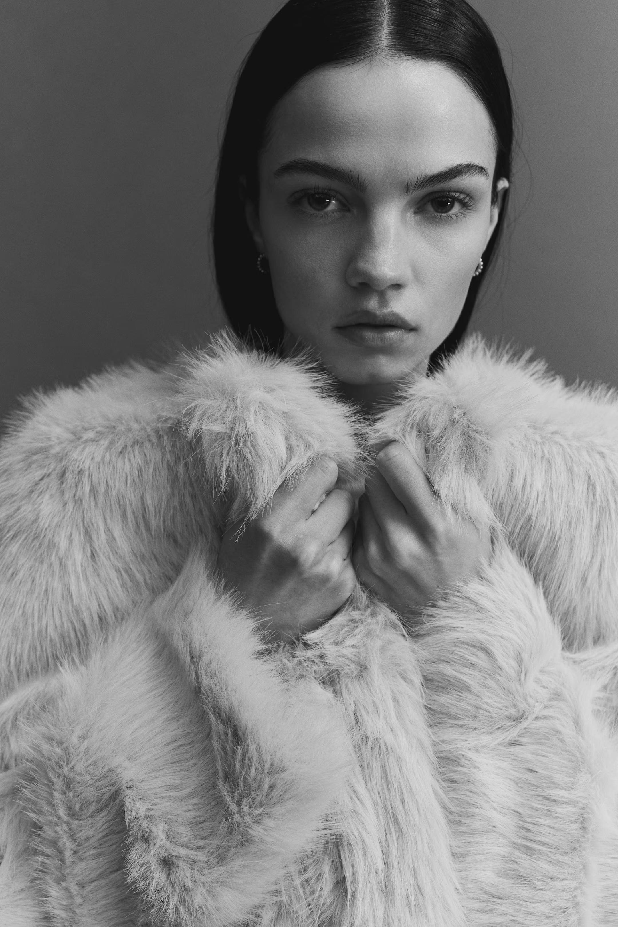 Fluffy Coat | H&M (US + CA)