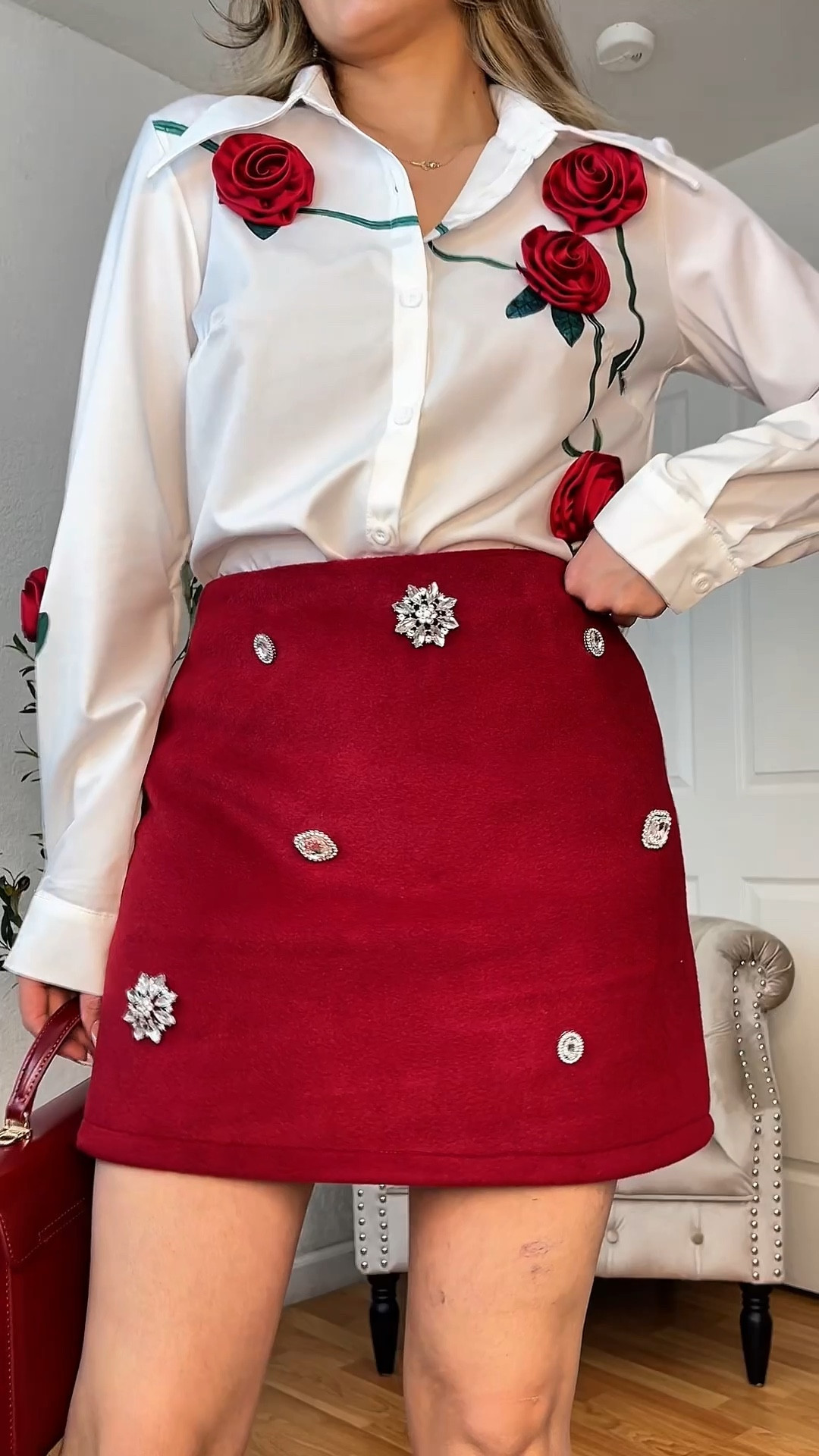 #LTKValentine #LTKgrwm #LTKootd