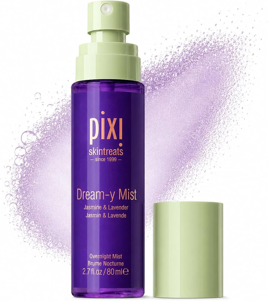 Pixi Beauty Dream-y Mist | Elixir Facial Mist | Help Hydrate & Preserve Skin with Jasmine, Lavend... | Amazon (US)