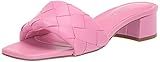 Marc Fisher womens Casper Heeled Sandal, Raspberry Pink, 8 US | Amazon (US)