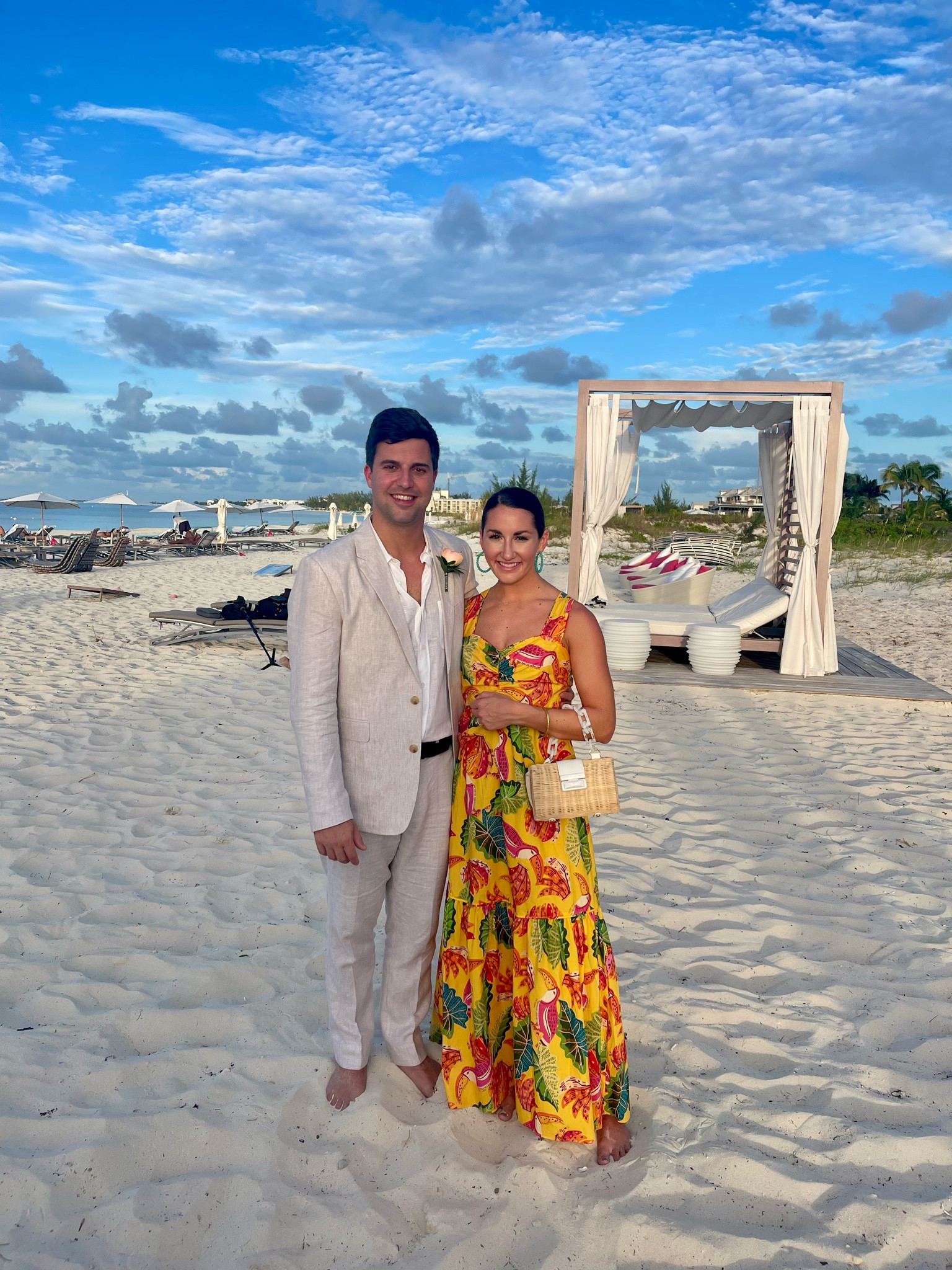 Escaped the cold weather and this is the perfect dress to do that in! 

#LTKSeasonal #LTKFind #LTKtravel