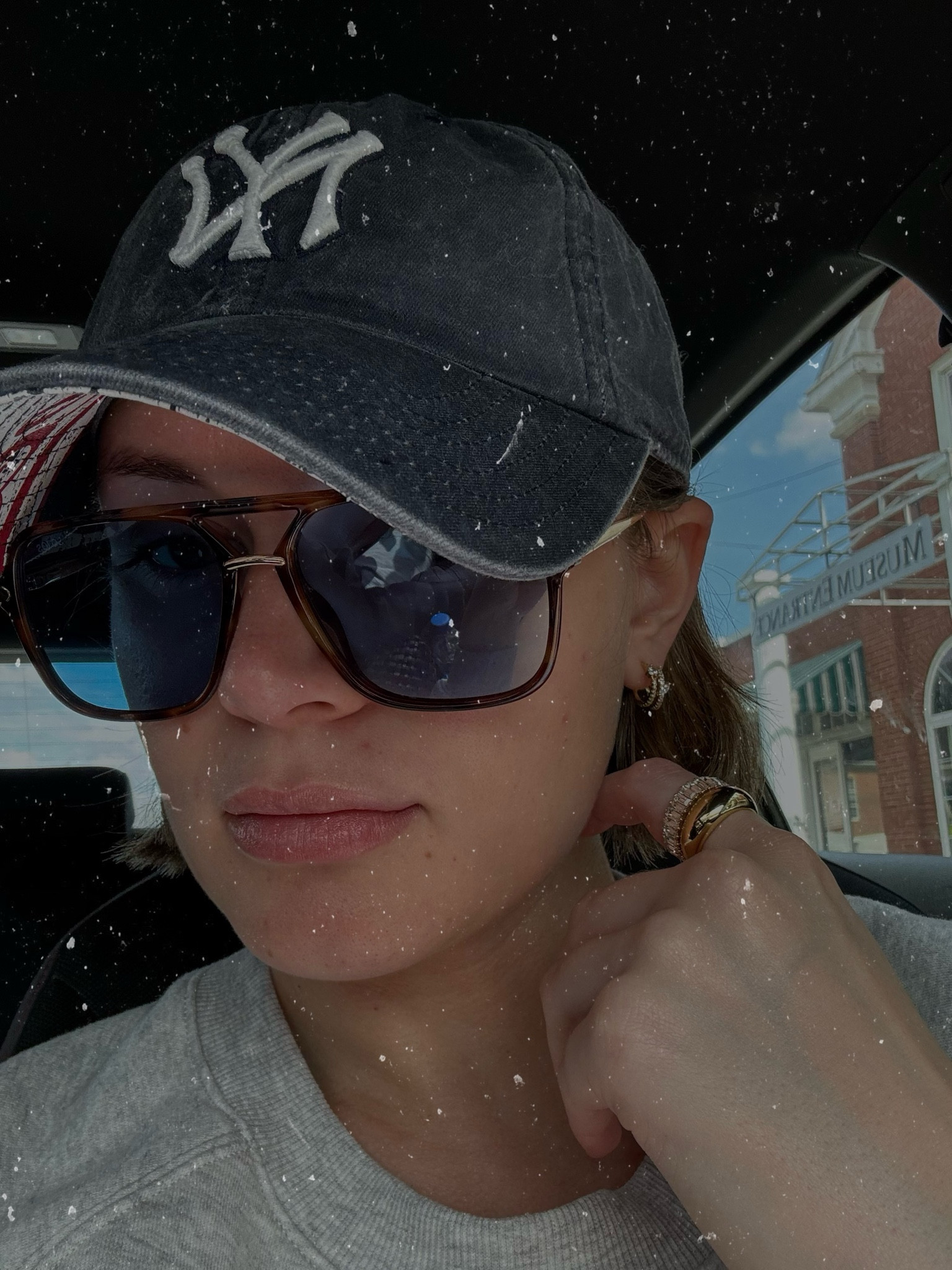 The best retro sunglasses from Amazon!!🤩 

#LTKfindsunder50 #LTKstyletip #LTKfindsunder100