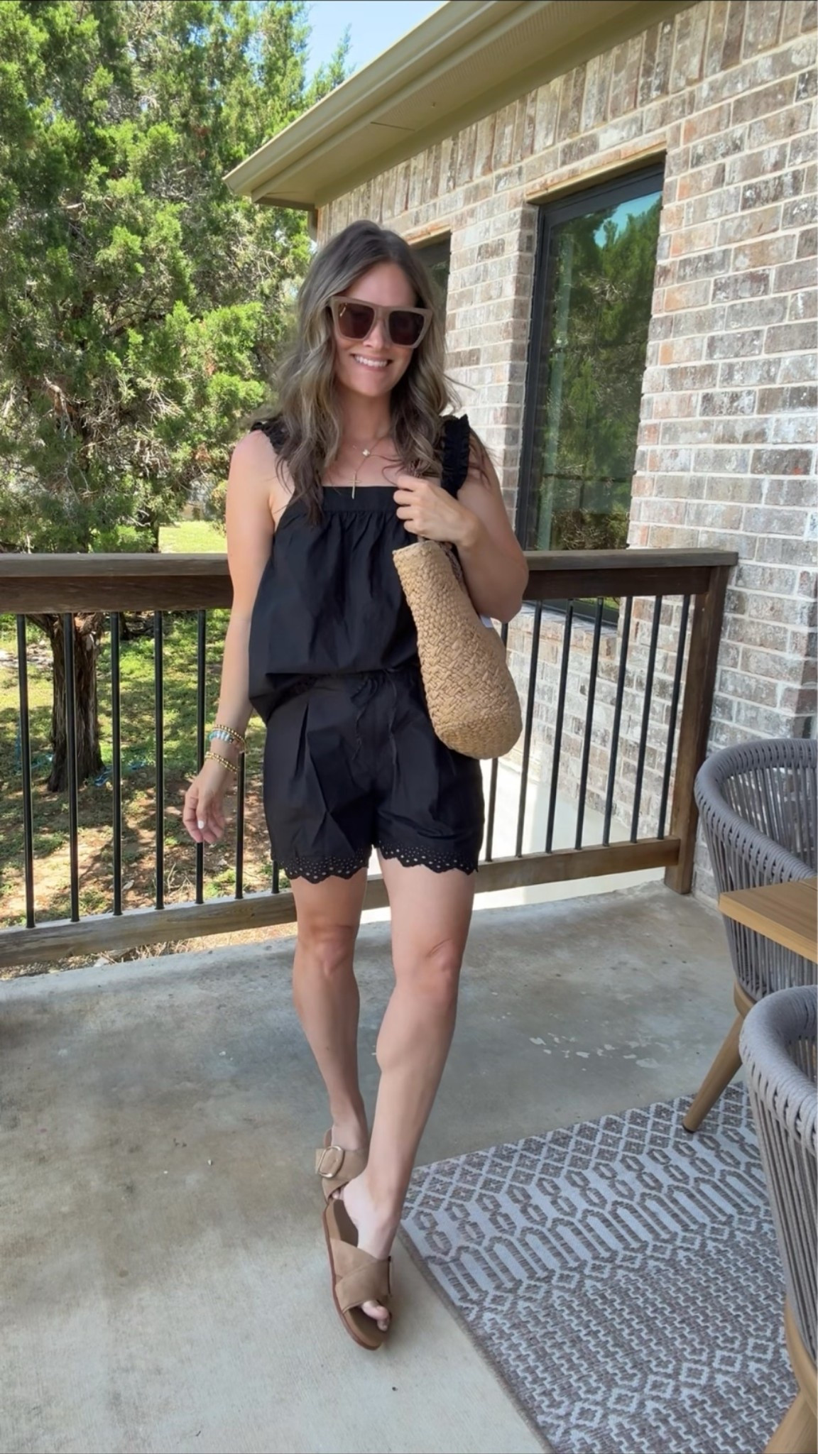 I’ve been so obsessed with this matching set from Walmart recently and it comes in 4 different colors for summer!!

#LTKgrwm #LTKdayinmylife #LTKootd