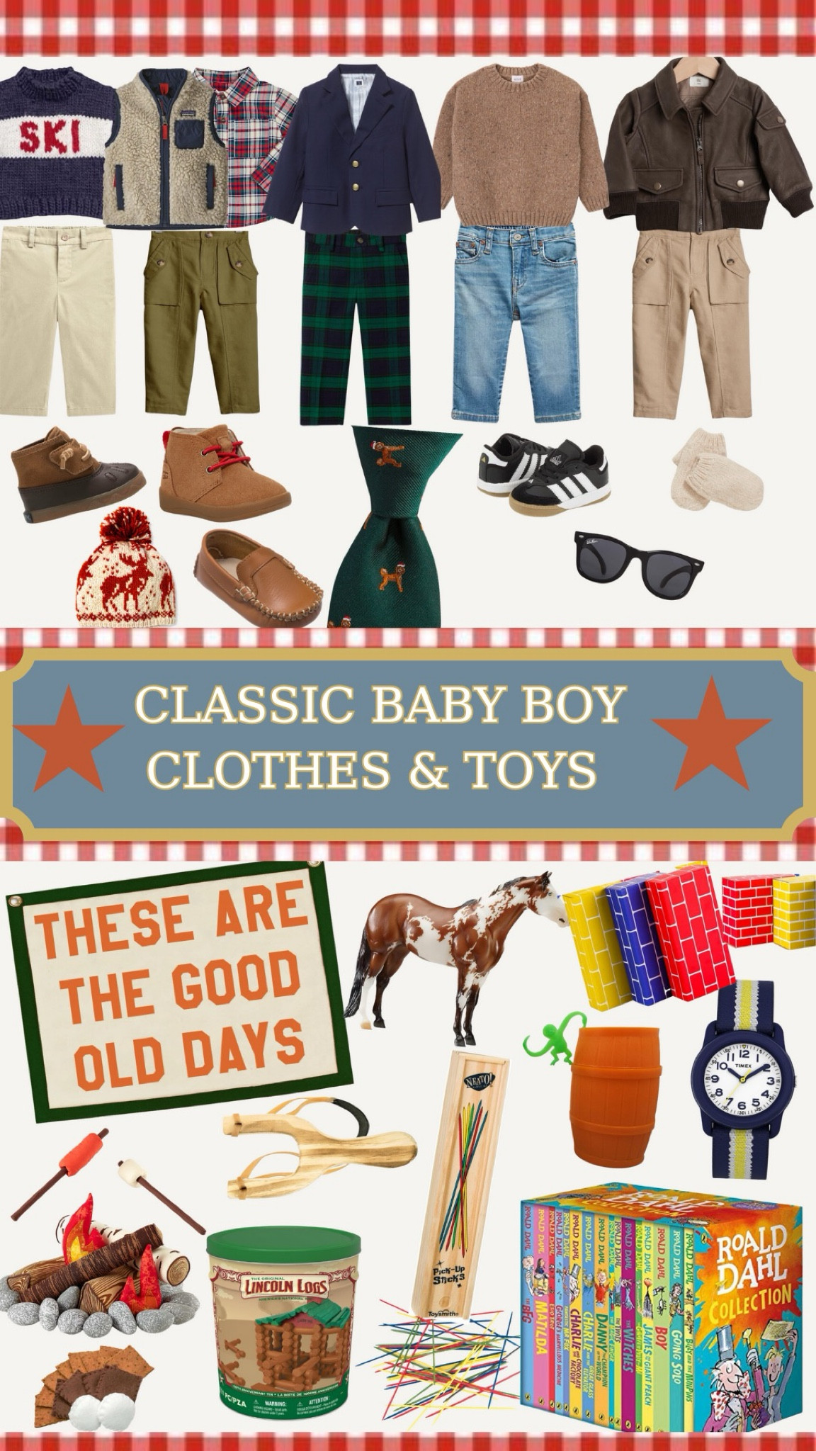 Baby boy/toddler boys classic winter clothes 

#LTKSeasonal #LTKGiftGuide #LTKkids