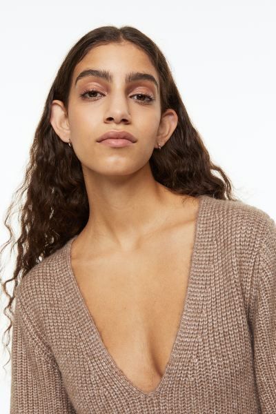 Rib-knit Dress | H&M (US + CA)