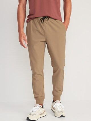 StretchTech Water-Repellent Jogger Pants for Men | Old Navy (US)
