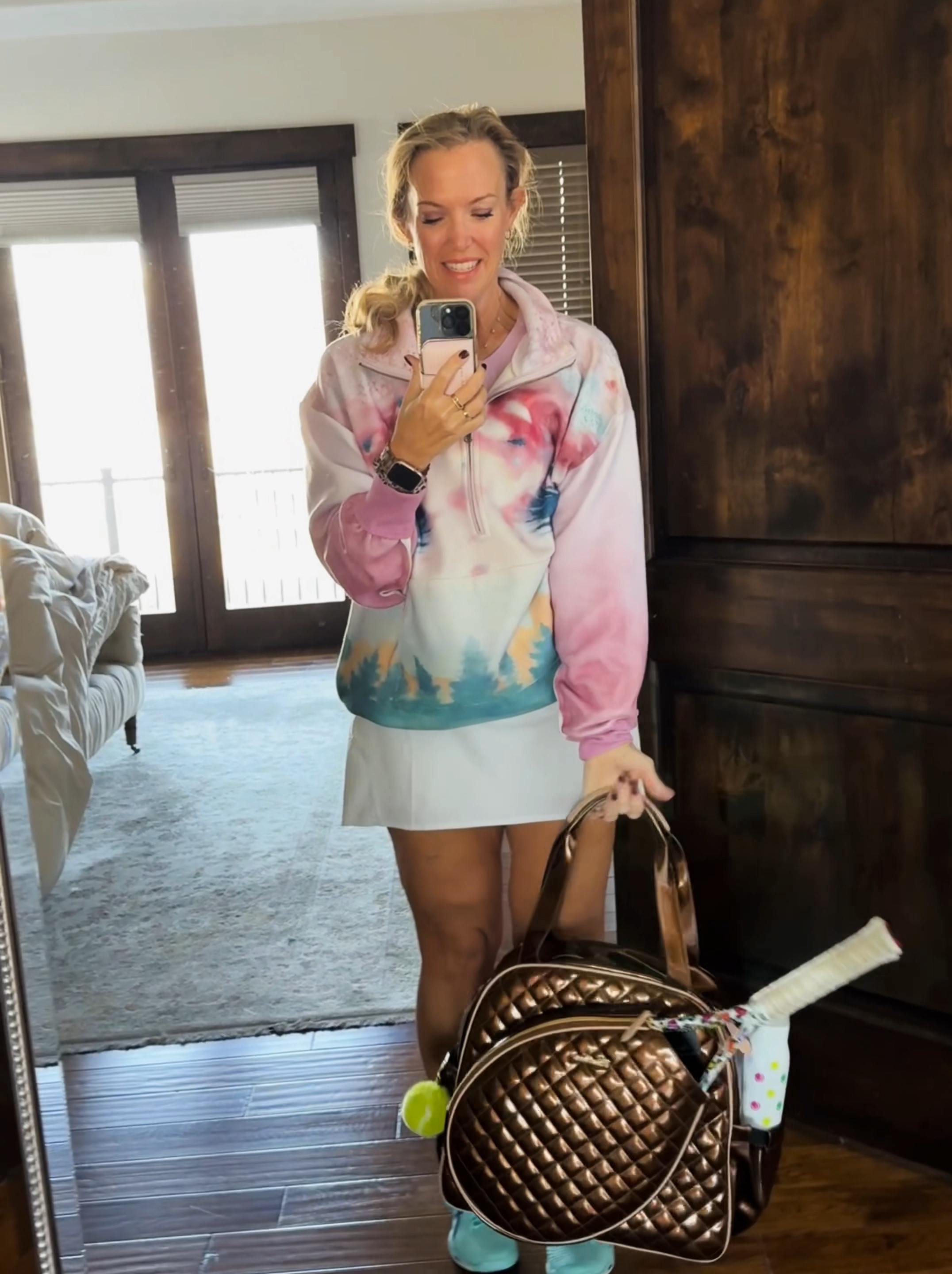 Tennis is such a pretty sport
(It’s fun to play as well 😜)
Here are some of my recent favs


#LTKOver40 #LTKWatchNow #LTKActive