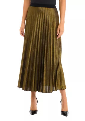 Philosophy Women's Pleated Skirt | Belk
