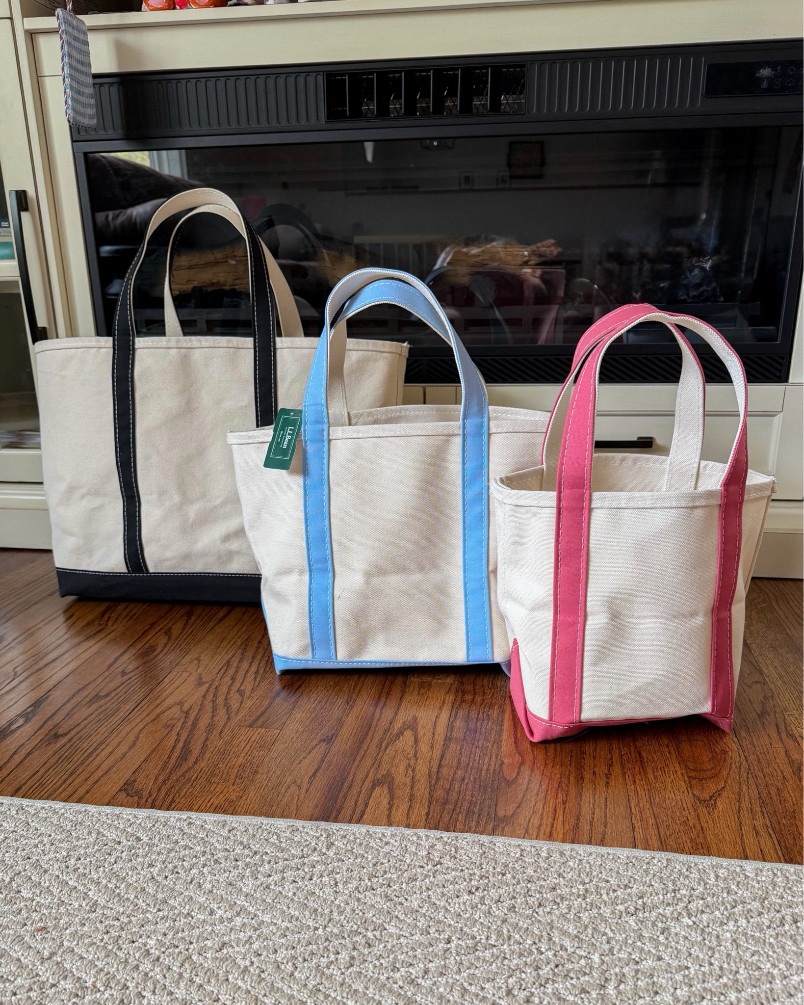 Mother’s Day gift idea! An LL Bean boat and tote is an absolute classic and it makes the BEST mom bag! Left to right is the large, medium, and small all with short handles. 

Boat and tote / ll bean / mom bag / mom diaper bag / diaper bag / Mother’s Day gift idea / Mother’s Day ideas / gifts for mom

#LTKMothersDay #LTKmomlife