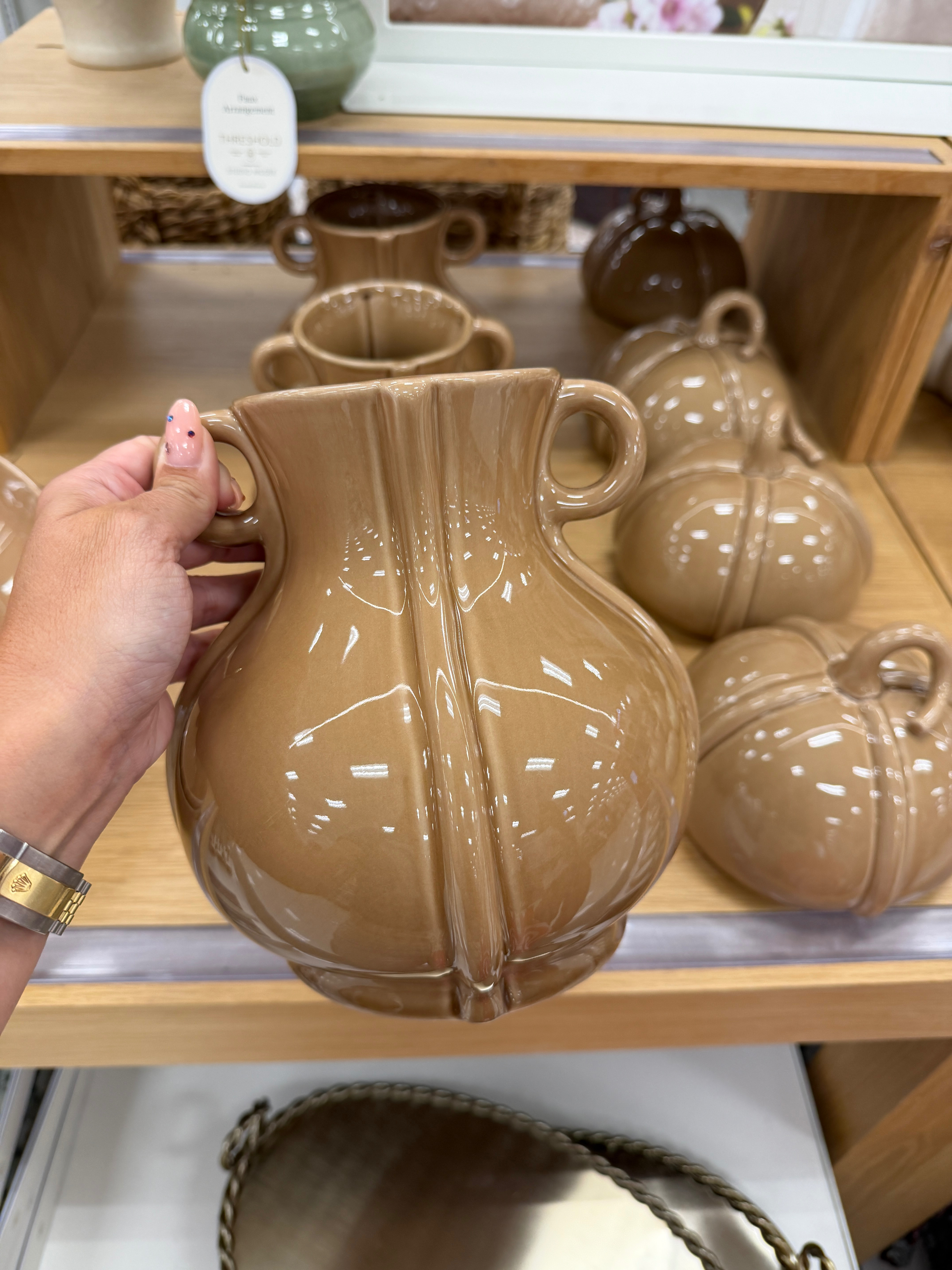 Studio McGee's newest Target collection is here! 🤎 Cozy textures, timeless neutrals, vintage-inspired accents, and all the elevated fall finds you'll want before they sell out. 🍂✨ #TargetFinds #StudioMcGee #TargetHome #FallDecor #HomeInspo #LTKHome 

 #LTKHome