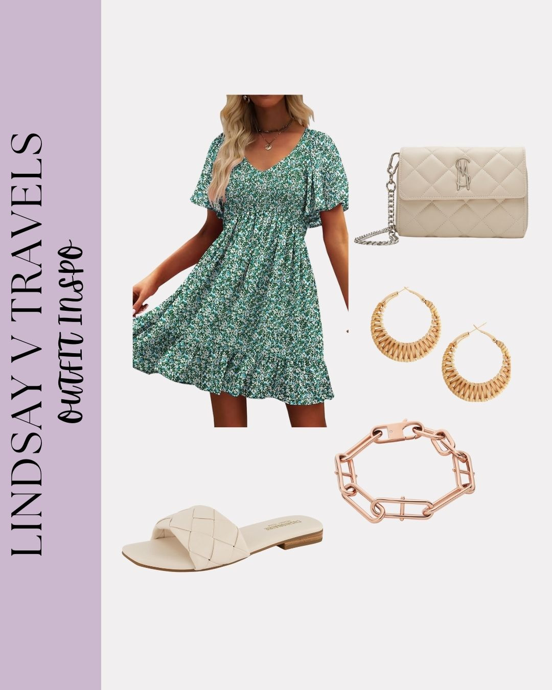 Flirty and floral! 🌸💕 This smocked sundress with flutter sleeves and pockets is the ultimate spring-to-summer staple. So comfy and cute! 

 

#LTKSpringSale #LTKSeasonal #LTKTravel