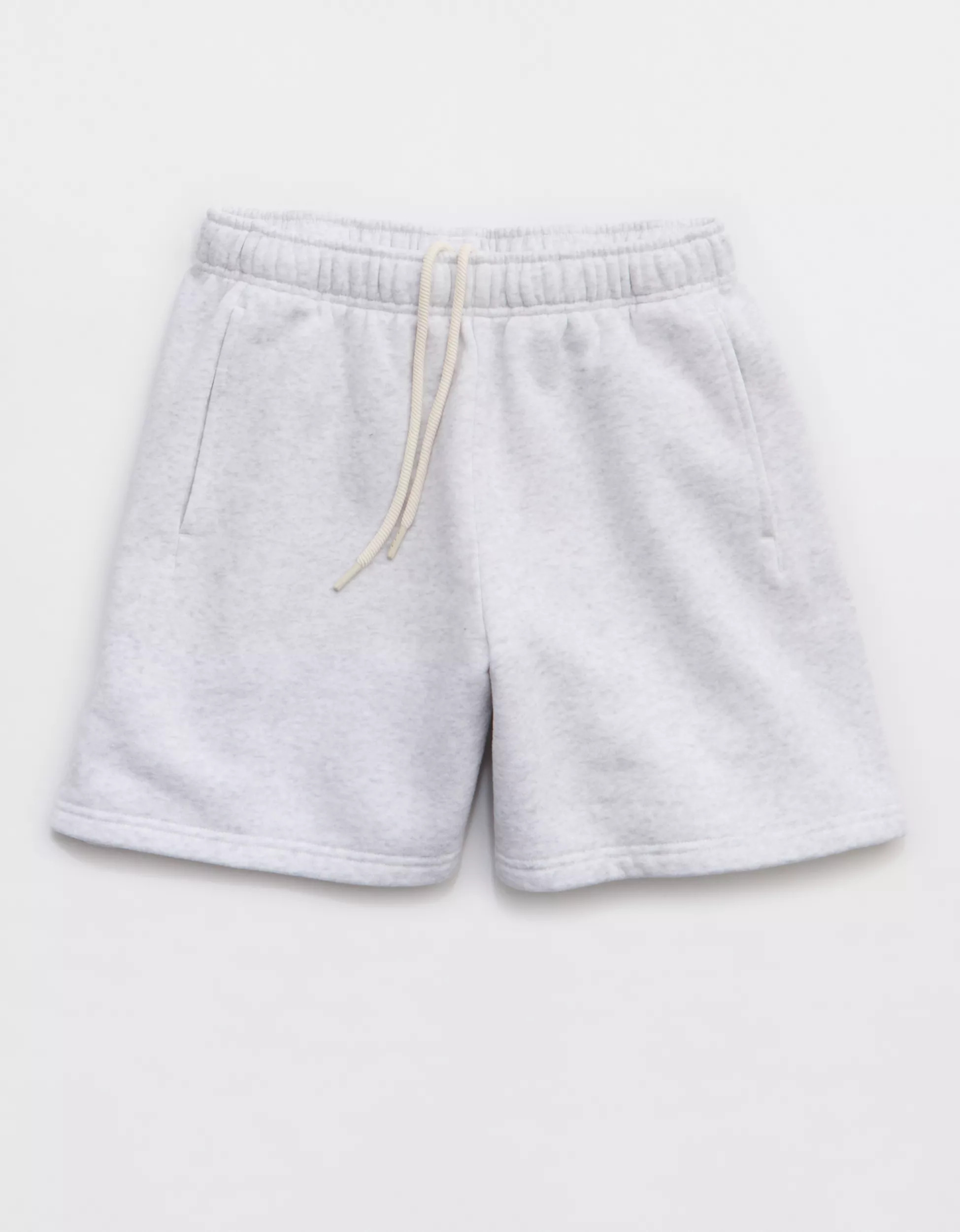OFFLINE By Aerie 5" Cloud Fleece Short | Aerie