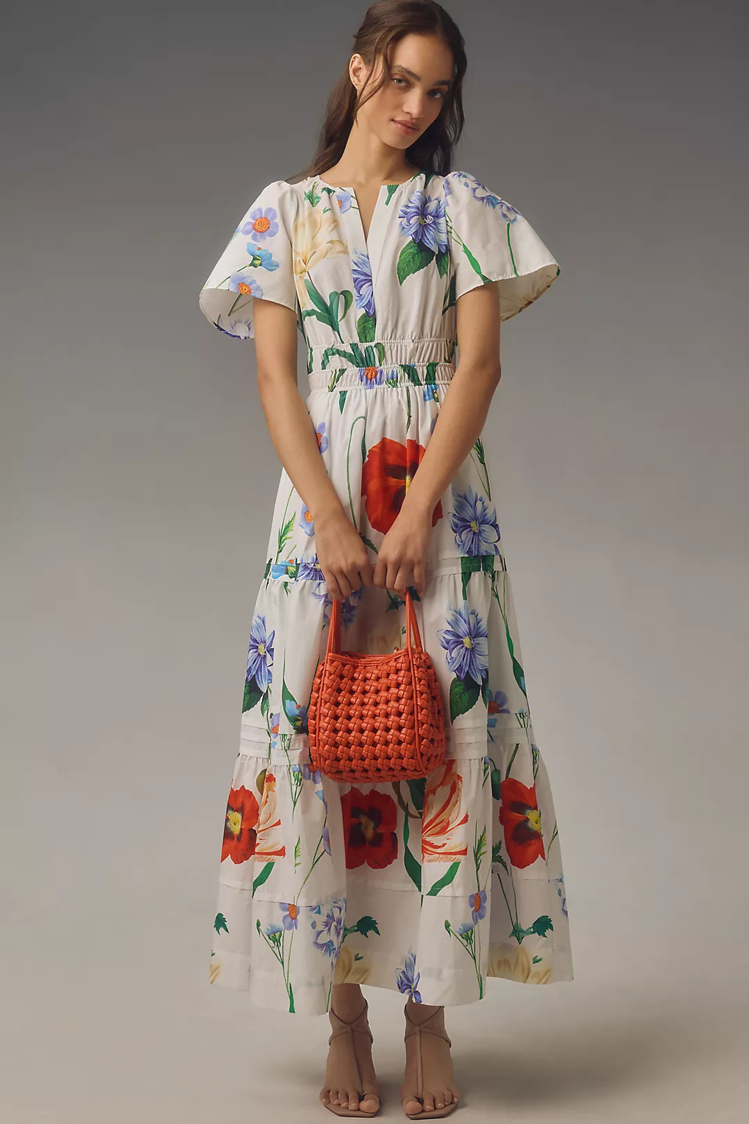 The Somerset Maxi Dress | Anthropologie (US)