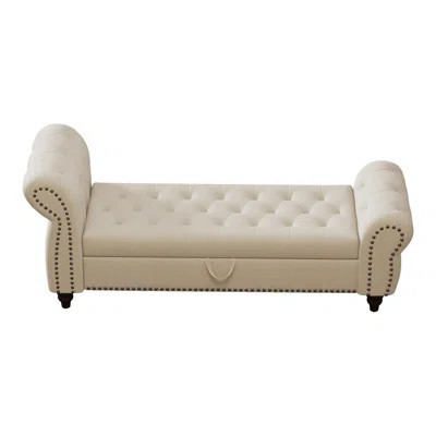 64.5" Bed Bench | Wayfair Professional