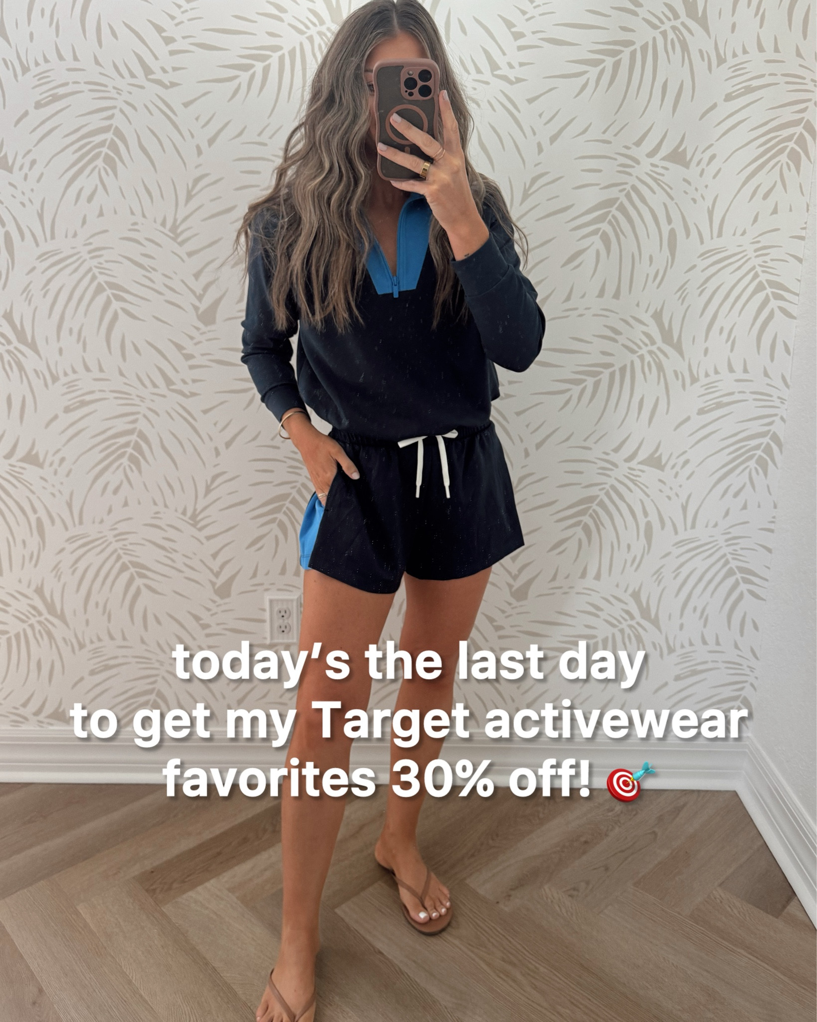 TARGET 30% OFF ACTIVEWEAR ENDS TONIGHT! 🎯 