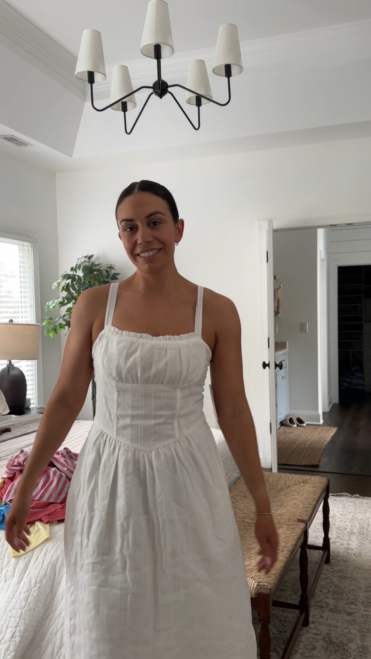 So many summer outfits find! Beach cover ups, summer dresses, cute tops, beach bag!  

#LTKSeasonal #LTKFindsUnder50 #LTKStyleTip