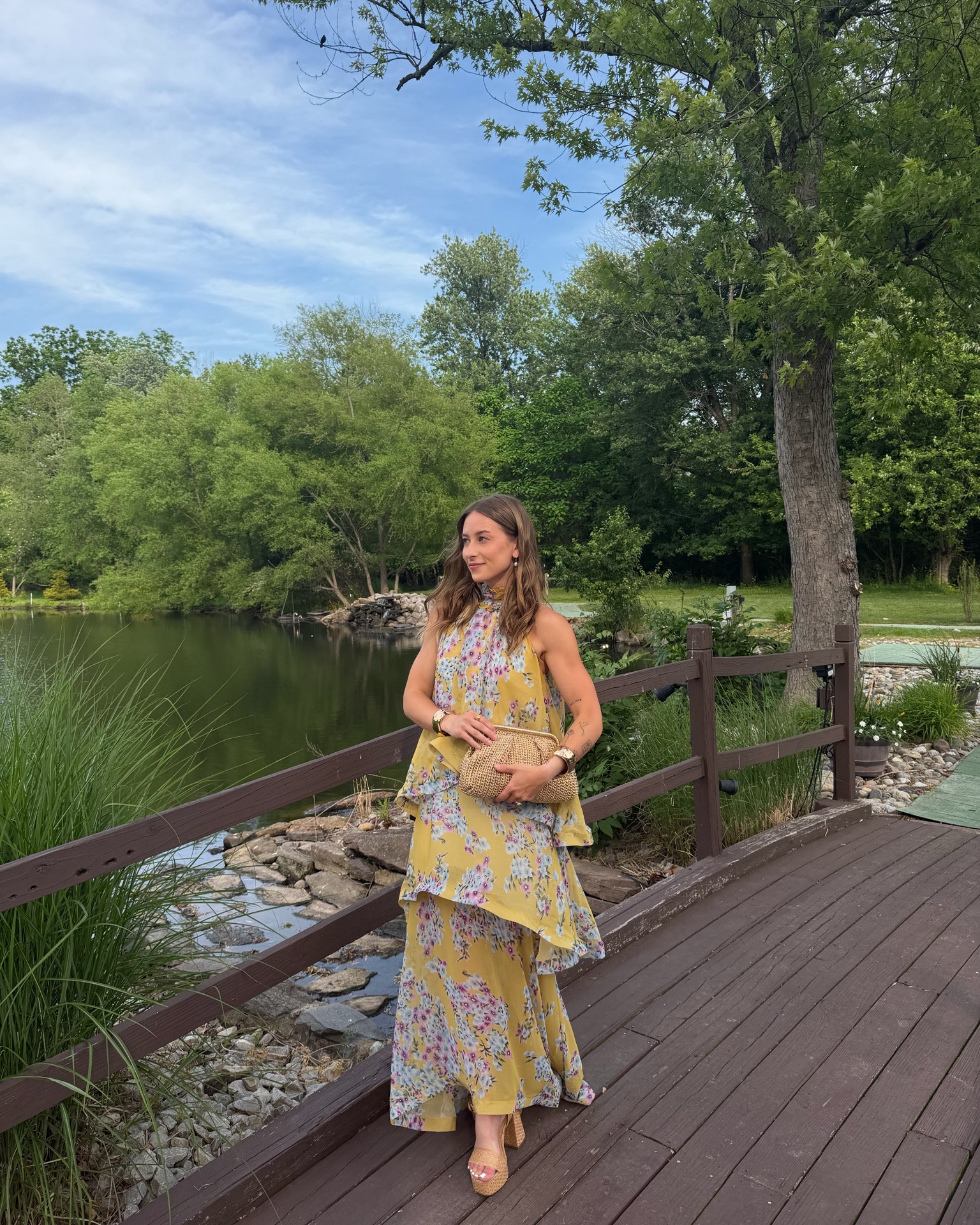 6/8/26 Summer Outfit Roundup ☀️

A little summer outfit roundup featuring a bit of everything 🤍 wedding guest dresses, casual everyday looks, summer dresses, denim shorts outfits, and some of my favorite warm-weather combinations lately. Sharing all the outfit details and pieces I can link in one place for easy summer outfit inspiration ✨

#LTKootd #LTKSeasonal #LTKWedding