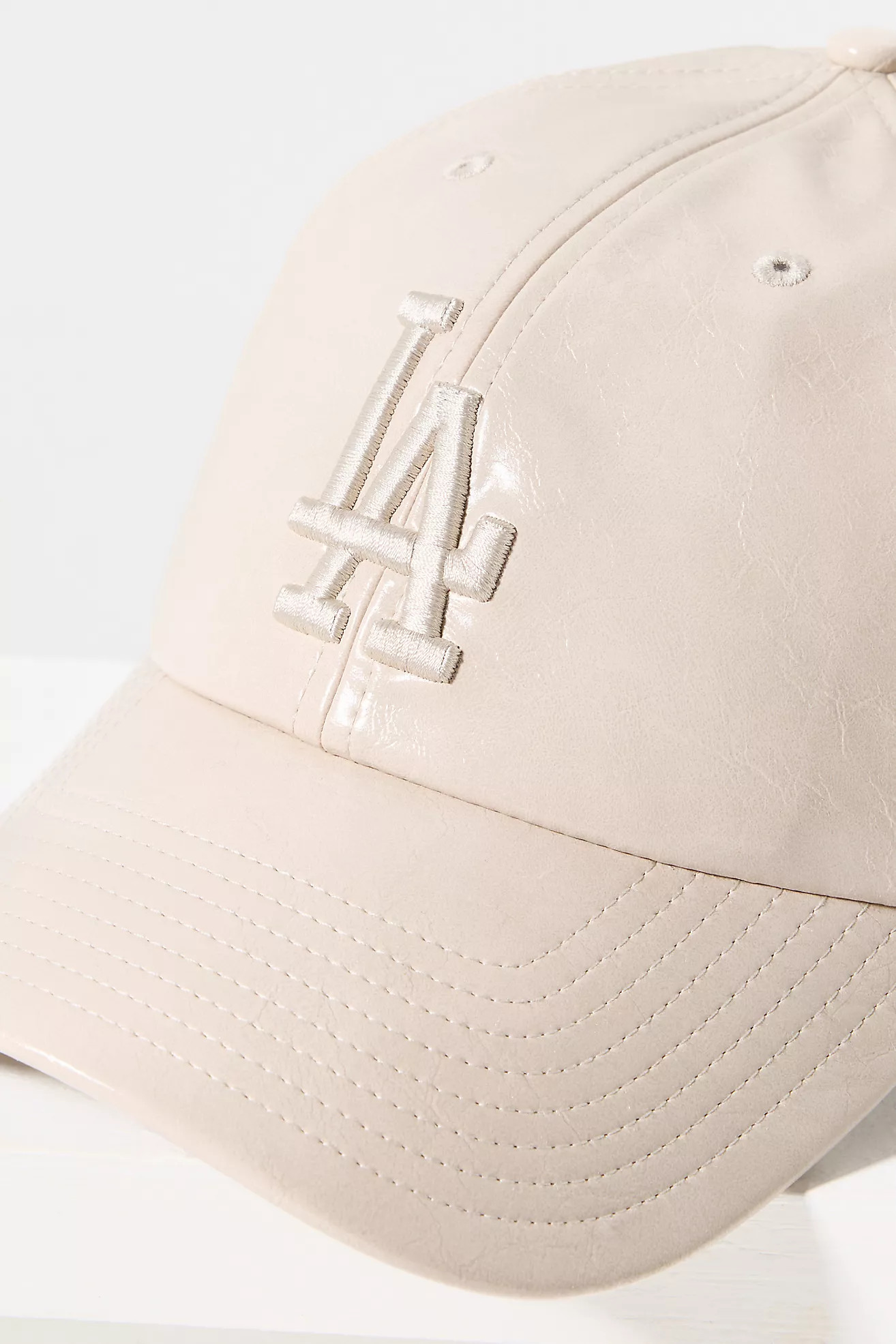 '47 Faux Leather MLB Baseball Cap | Anthropologie (US)