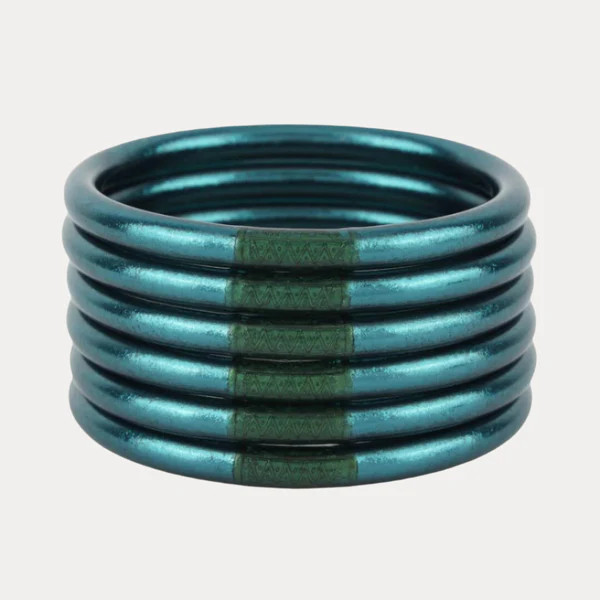 Plume All Weather Bangles® (AWB®) - Serenity Prayer | BuDhaGirl