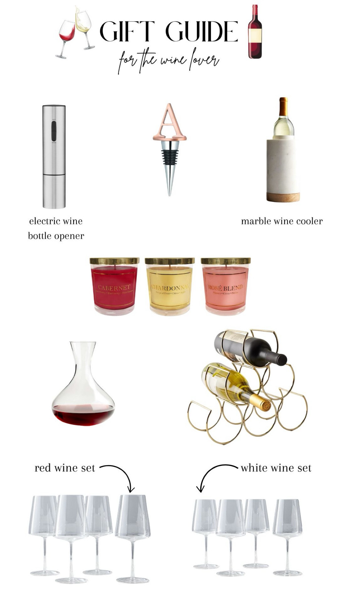 a gift guide for the wine lover in your life!

#LTKCyberWeek #LTKGiftGuide #LTKHoliday