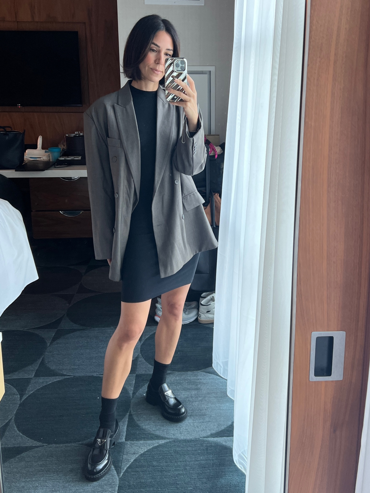 The perfect fit for a NY work day 

#LTKstyletip