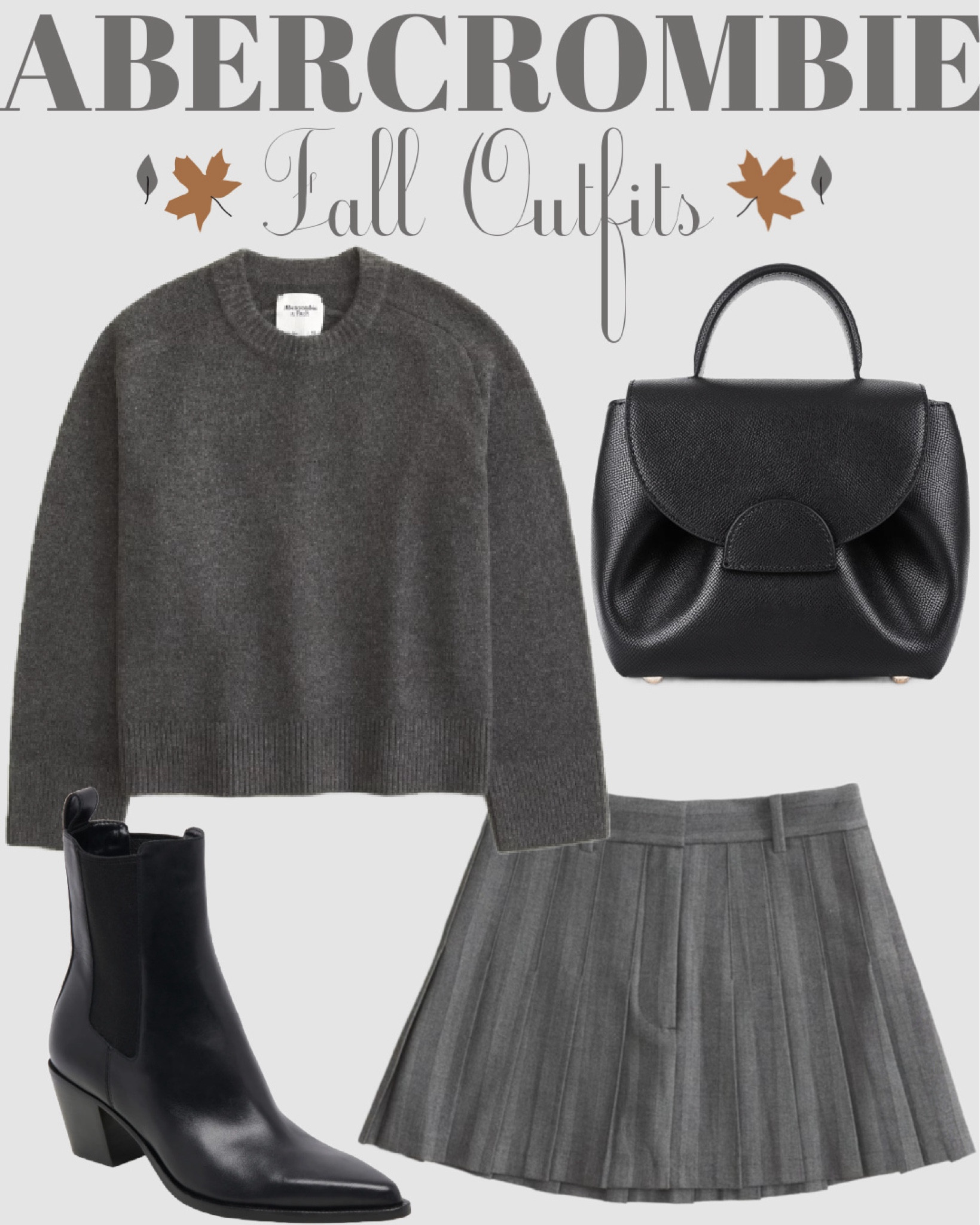 Abercrombie outfit, fall outfit, skirt, sweater, amazon bag

Fall outfits, fall dress, fall family photos outfit, fall dresses, travel outfit, Abercrombie jeans, Madewell jeans, bodysuit, jacket, coat, booties, ballet flats, tote bag, leather handbag, fall outfit, Fall outfits, athletic dress, fall decor, Halloween, work outfit, white dress, country concert, fall trends, living room decor, primary bedroom, wedding guest dress, Walmart finds, travel, kitchen decor, home decor, business casual, patio furniture, date night, winter fashion, winter coat, furniture, Abercrombie sale, blazer, work wear, jeans, travel outfit, swimsuit, lululemon, belt bag, workout clothes, sneakers, maxi dress, sunglasses,Nashville outfits, bodysuit, midsize fashion, jumpsuit, spring outfit, coffee table, plus size, concert outfit, fall outfits, teacher outfit, boots, booties, western boots, jcrew, old navy, business casual, work wear, wedding guest, Madewell, family photos, shacket, fall dress, living room, red dress boutique, gift guide, Chelsea boots, winter outfit, snow boots, cocktail dress, leggings, sneakers, shorts, vacation, back to school, pink dress, wedding guest, fall wedding guest

#LTKSaleAlert #LTKFallSale #LTKSeasonal