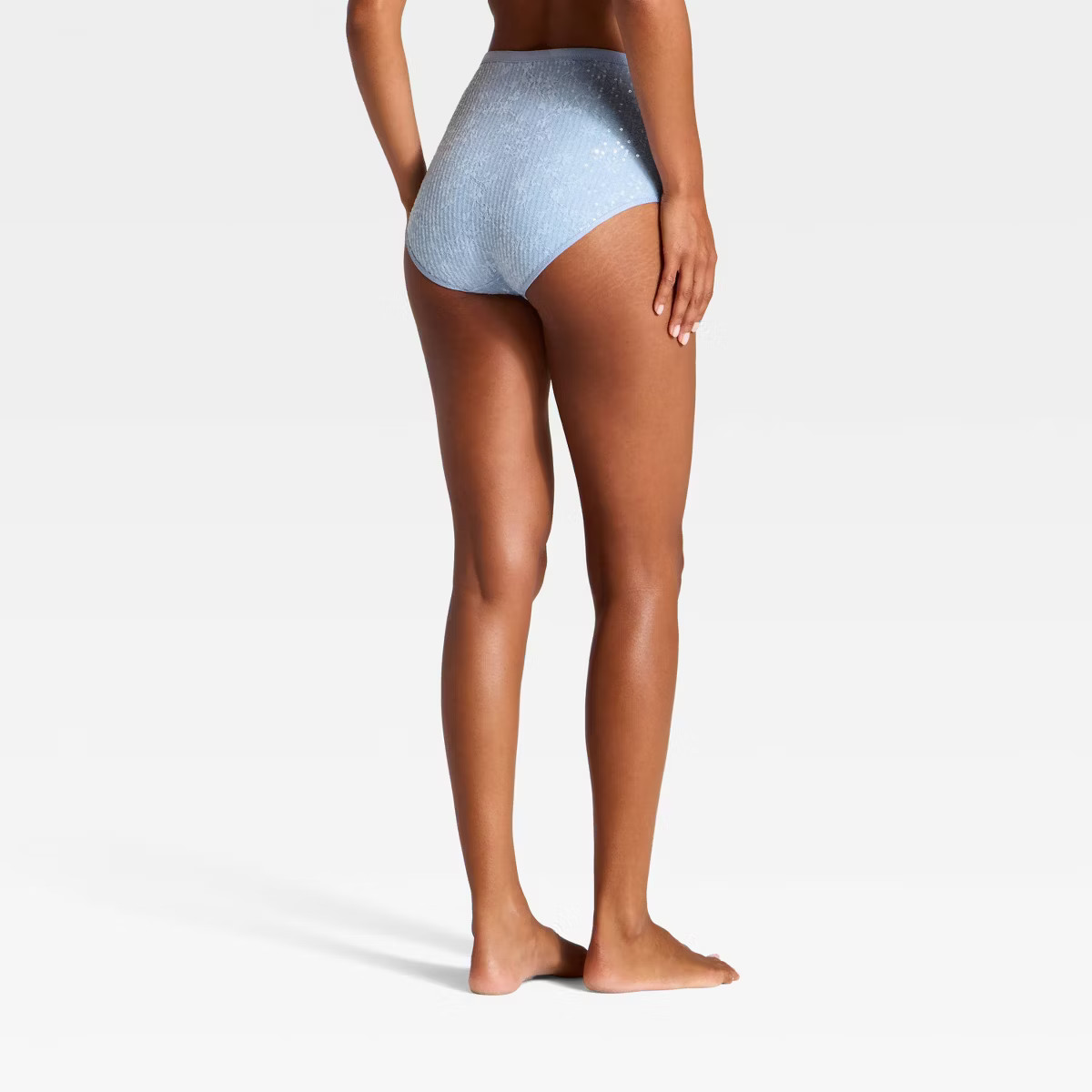 Women's Sequin Lace Hot Pants - Wild Fable™ | Target