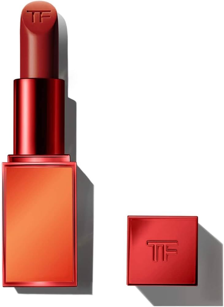 Tom Ford Limited Edition Bitter Peach Collection Lip Color Matte Lipstick - 16 Scarlet Rouge (War... | Amazon (US)