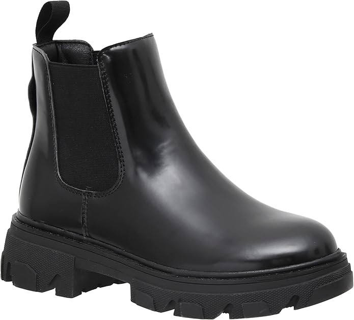 CUSHIONAIRE Women's Perry slip on chelsea boot +Memory Foam | Amazon (US)