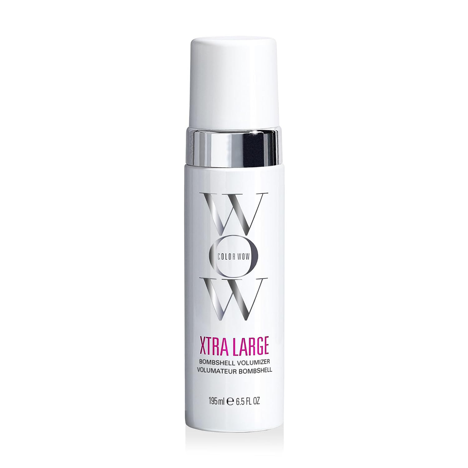 COLOR WOW Xtra Large Volumizer – Alcohol-Free Foam for Weightless Volume | Amazon (US)
