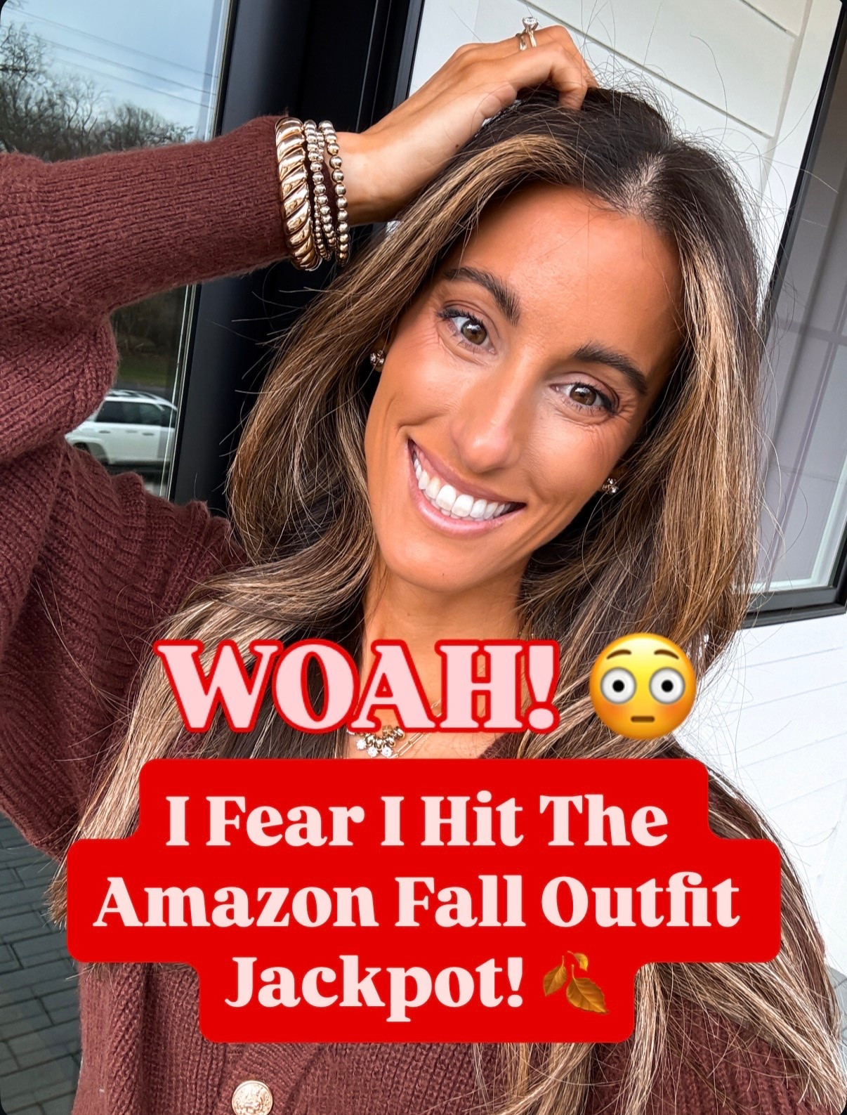 Scroll to shop! Amazon fall outfits. Follow for more.

#LTKootd #LTKmomlife #LTKSeasonal